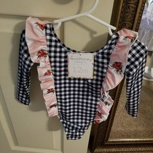 12m Sweet Honey Leotard